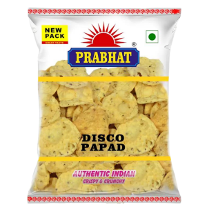 DISCO PAPAD
