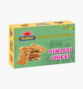PUNJABI CHIKKI